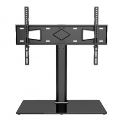 Soporte de Montaje de TV, con Altura Ajustabl MANHATTAN 462297