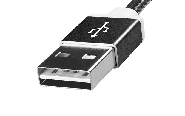Cable Micro USB ADATA AMUCAL-100CMK-CBK