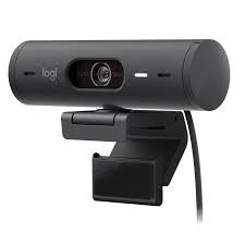 Camara LOGITECH BRIO 500