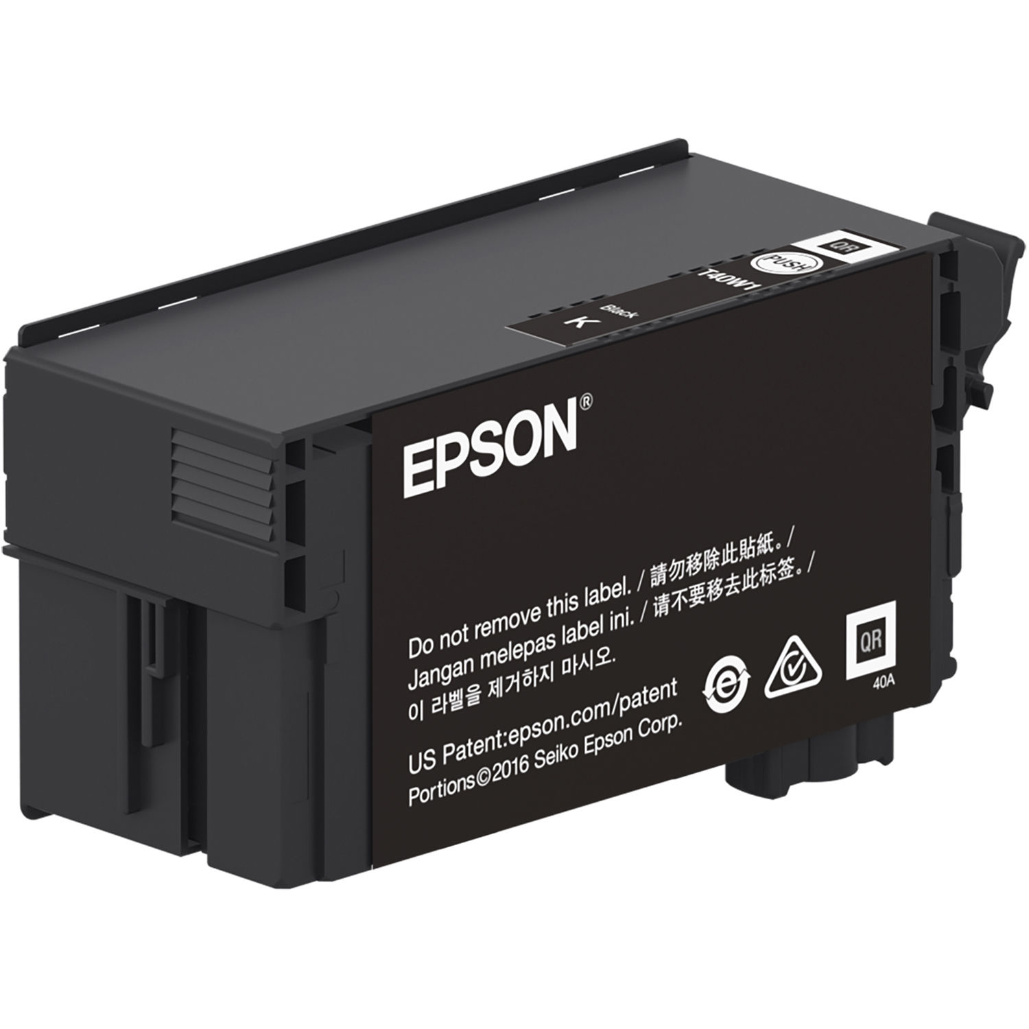 Cartucho EPSON UltraChrome XD2