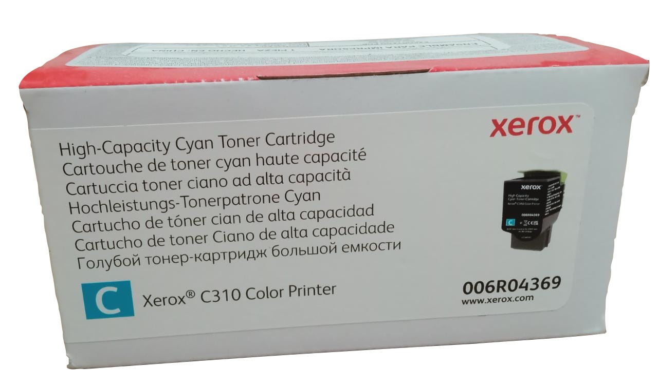 Tóner XEROX C310/C315