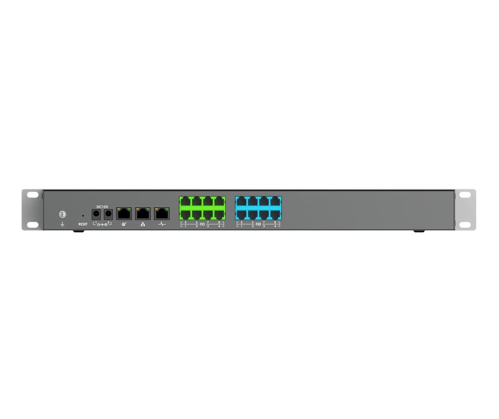 Conmutador Grandstream UCM6308A