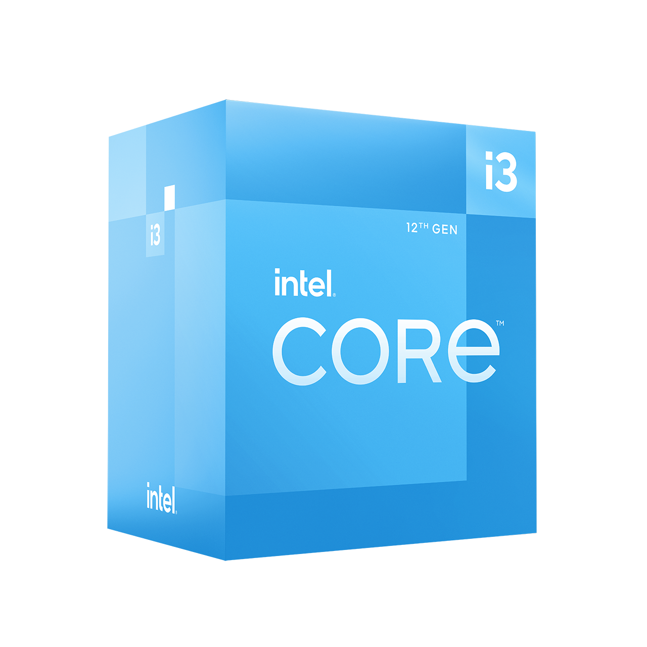 INTEL i3-12100