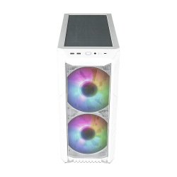 Gabinete Gaming COOLER MASTER H500-WGNN-S00
