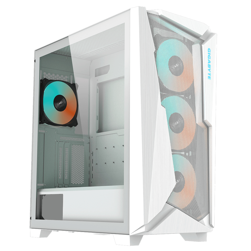 Gabinete GIGABYTE GB-C301GW