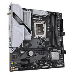 Motherboards GIGABYTE B760M G  P WIFI  DDR4
