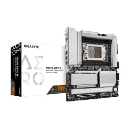 Motherboards GIGABYTE TRX50 AERO D