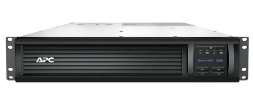 No Break Capacidad 2880 VA 2700 watts, 120V, APC SMT3000RM2UC