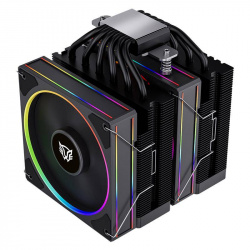 Enfriamiento y Ventilación Balam Rush HEX75